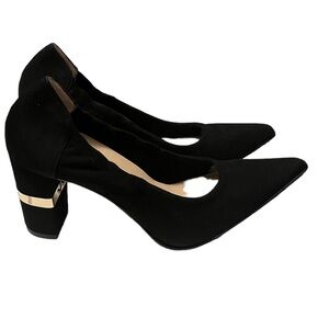 Jon Josef  Party Suede Pumps